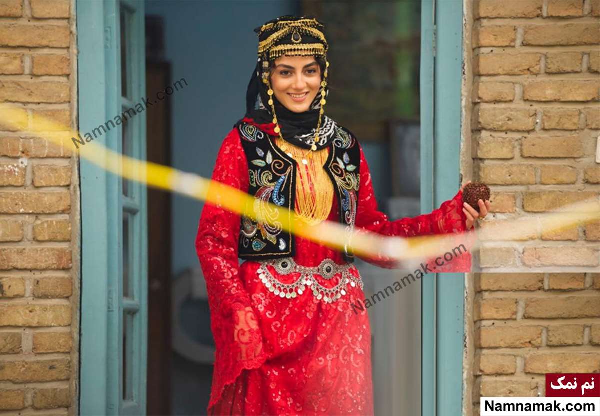 پردیس پورعابدینی در فیلم غریب