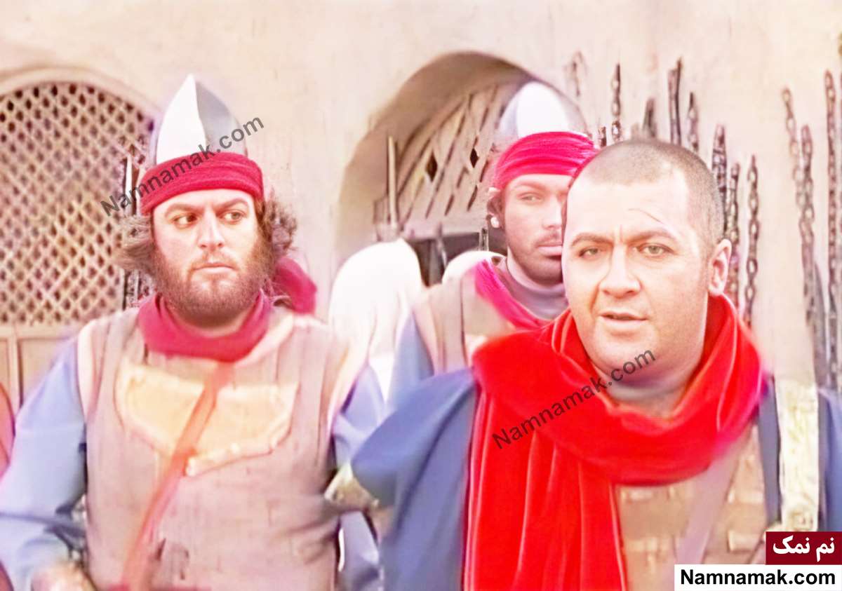 خلاصه داستان و بیوگرافی بازیگران سریال طفلان مسلم بازیگران سریال طفلان مسلم