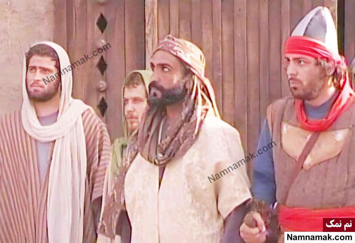 خلاصه داستان و بیوگرافی بازیگران سریال طفلان مسلم بازیگران سریال طفلان مسلم