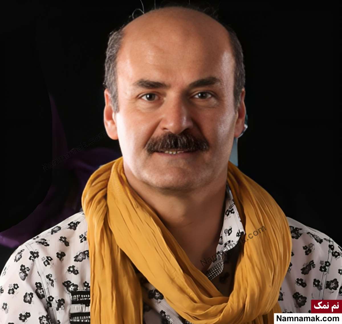 زندگینامه فرهاد شریفی و همسرش فرهاد شریفی - Farhad Sharifi