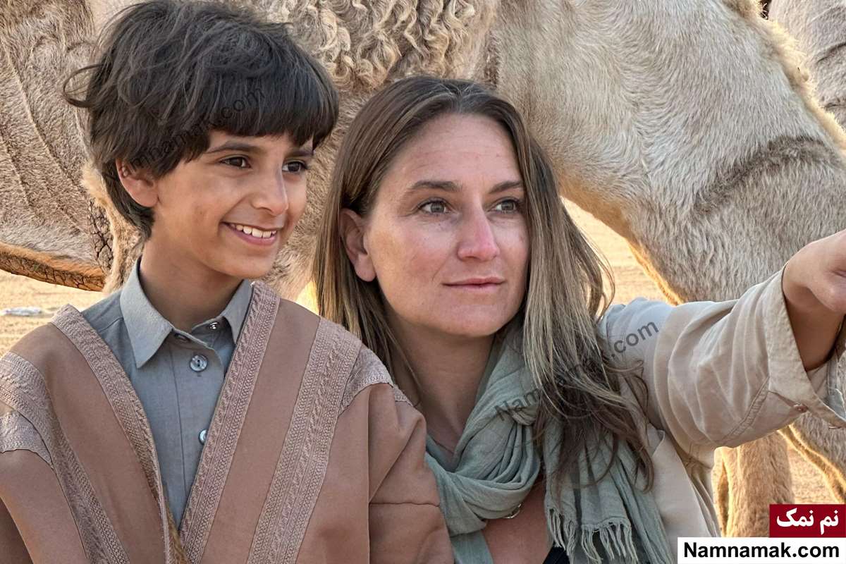 فیلم سینمایی بره ای به نام عسل