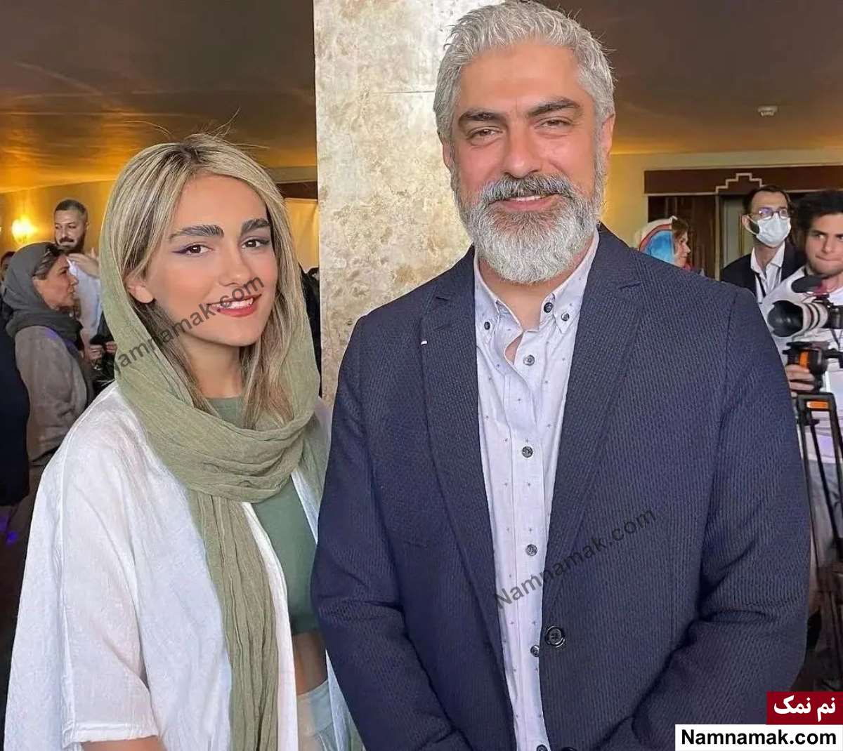 بیوگرافی بازیگران فیلم تنگه ابوقریب ت