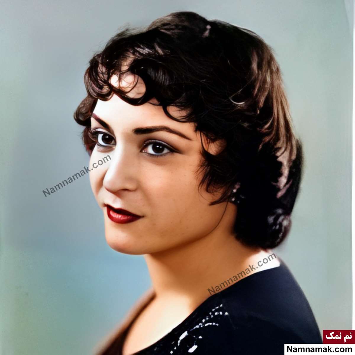 زندگینامه آذر عظیما و همسرش آذر عظیما - Azar Azima