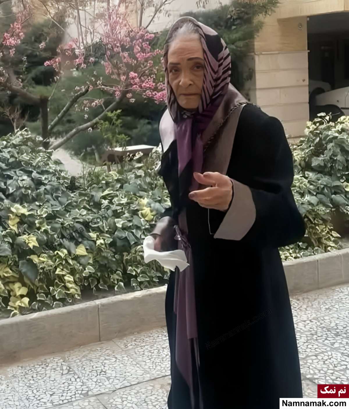 زندگینامه آذر عظیما و همسرش آذر عظیما - Azar Azima