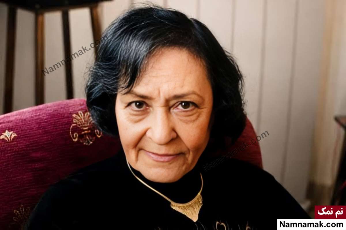 زندگینامه آذر عظیما و همسرش آذر عظیما - Azar Azima