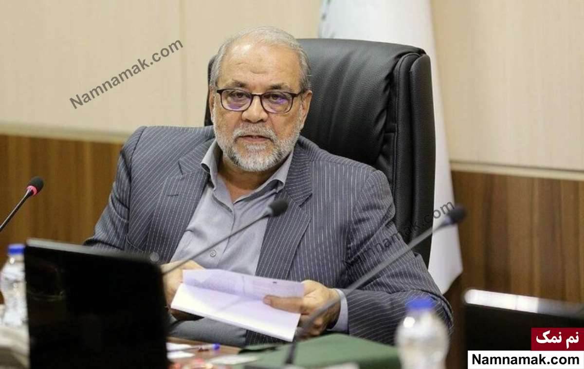 زندگینامه محمدباقر ذوالقدر و همسرش محمدباقر ذوالقدر - Mohammad Bagher Zolghadr