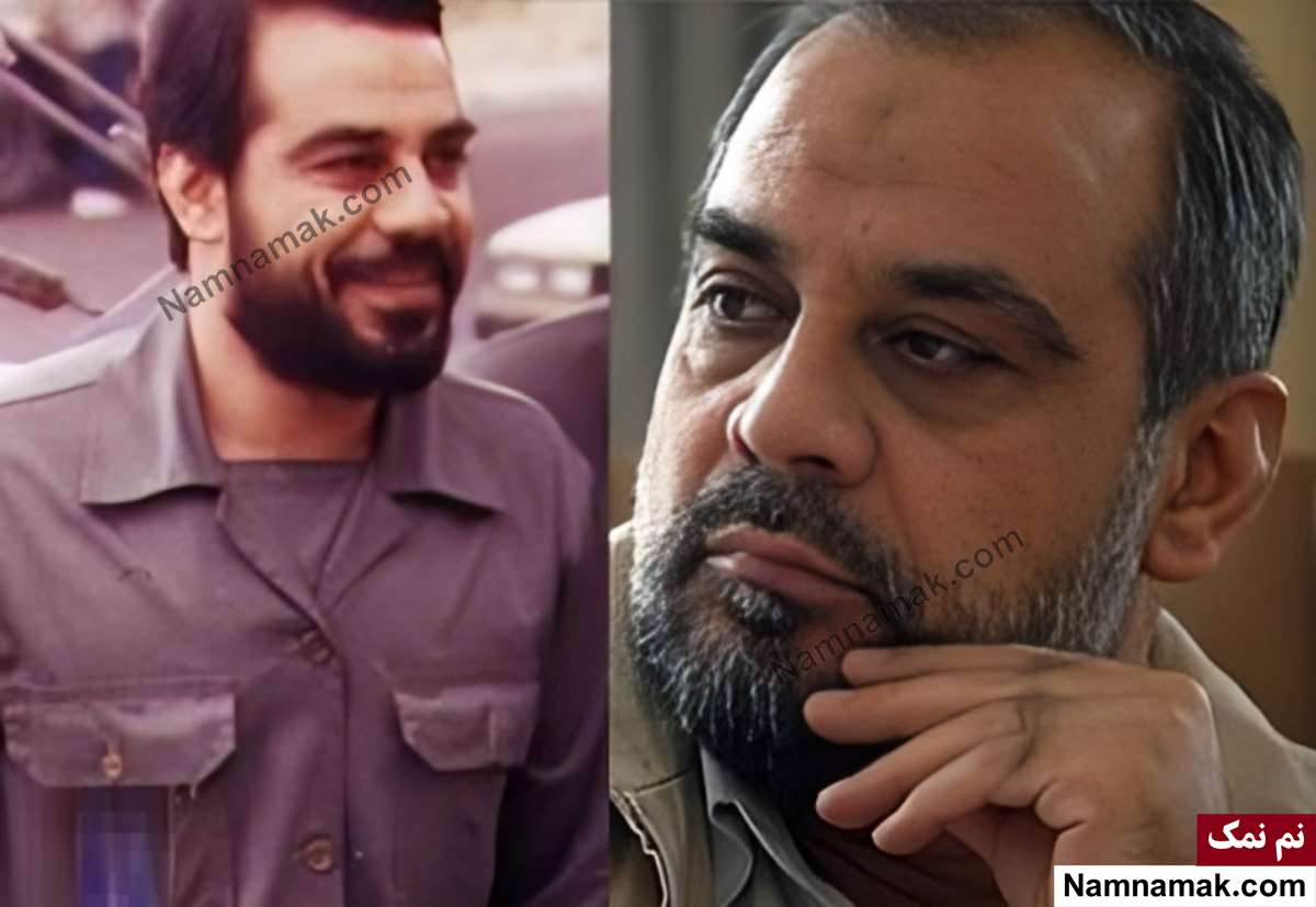 زندگینامه محمدباقر ذوالقدر و همسرش عکس جوانی محمدباقر ذوالقدر