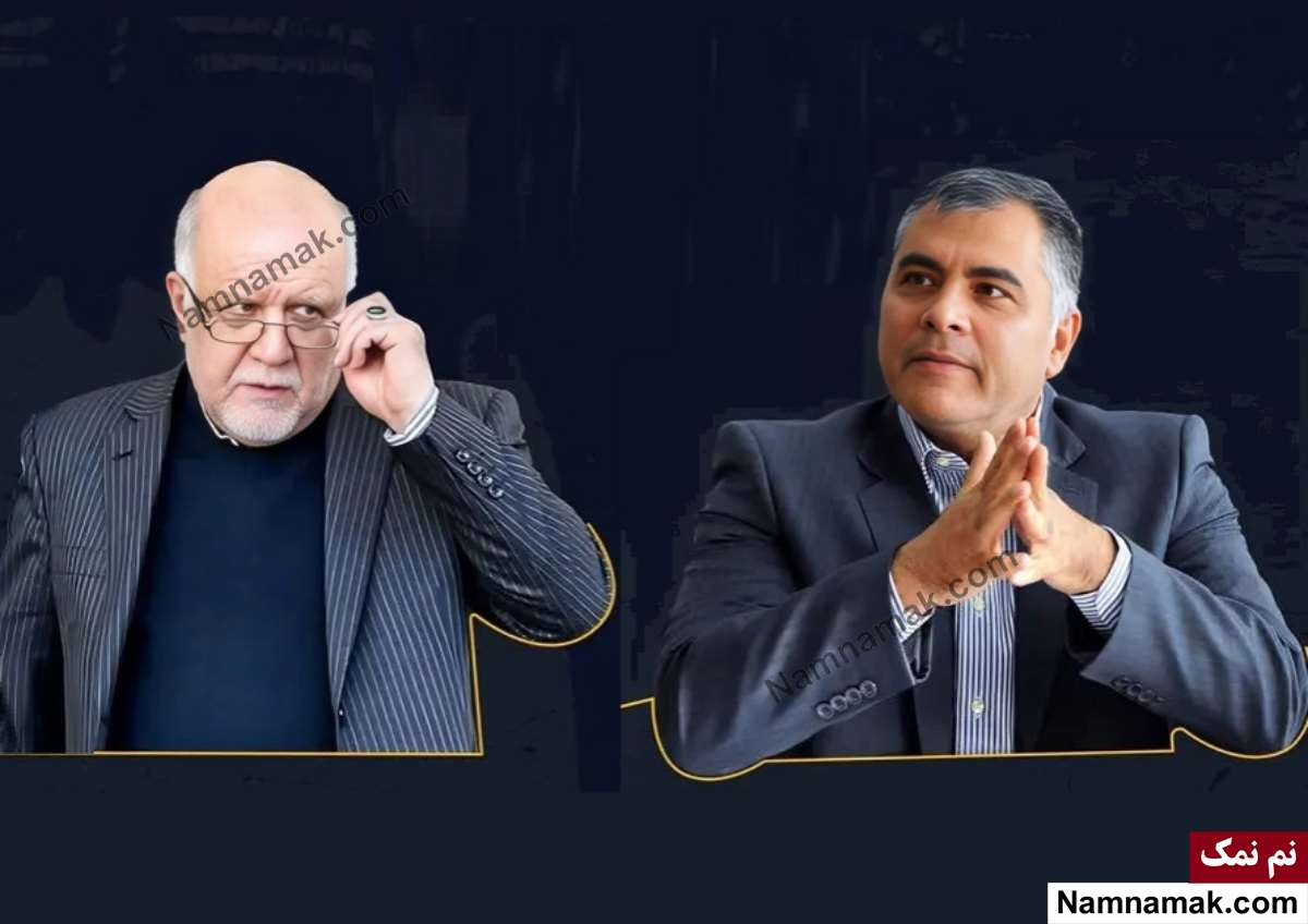 زندگینامه محسن پاک نژاد و همسرش محسن پاک نژاد و بیژن زنگنه