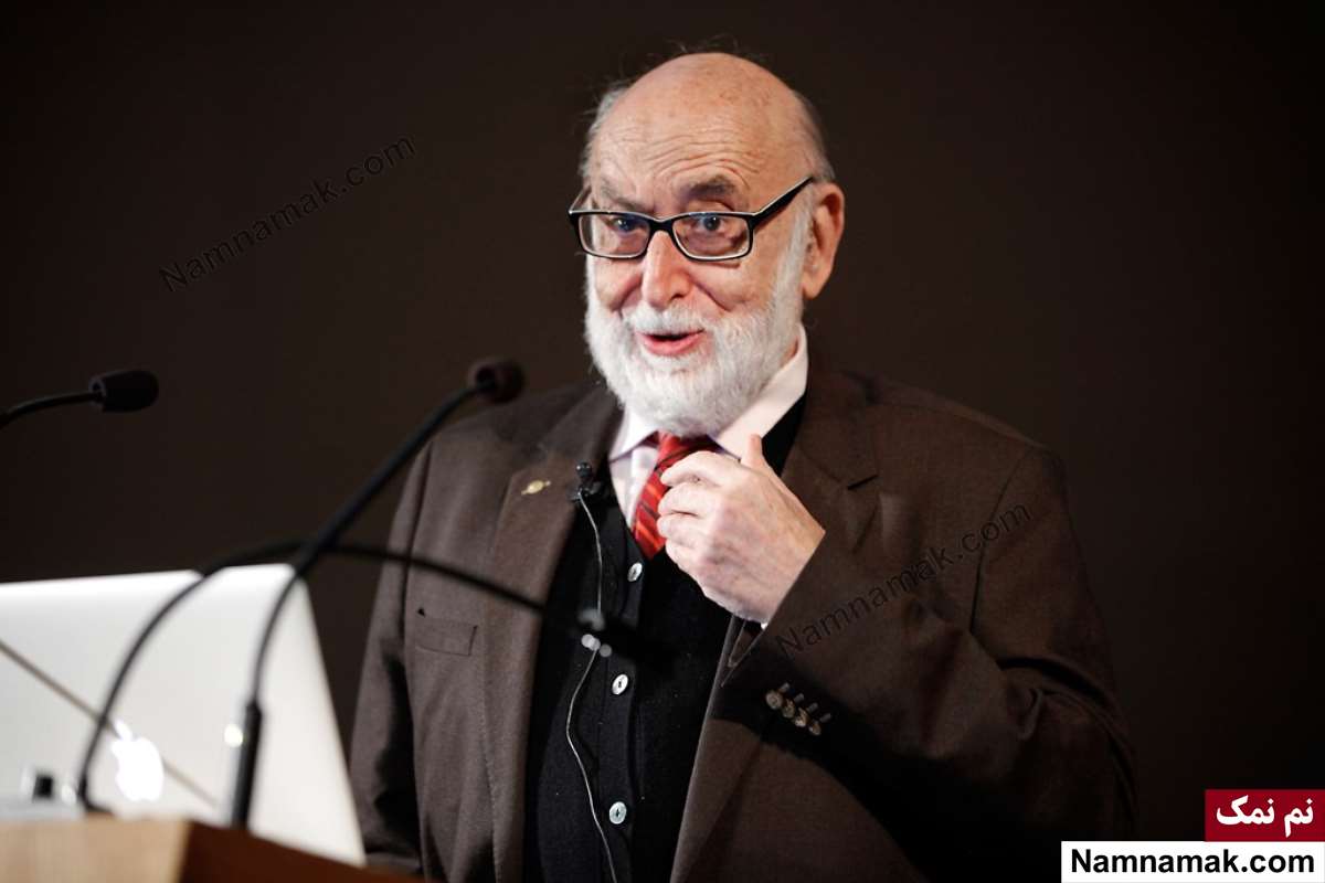 زندگینامه فرانسوا انگلرت و همسرش(Francois Englert) زندگینامه فرانسوا انگلرت و همسرش(Francois Englert)