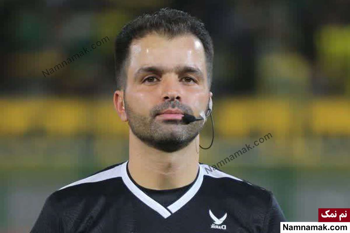بهمن عبداللهی داور فوتبال