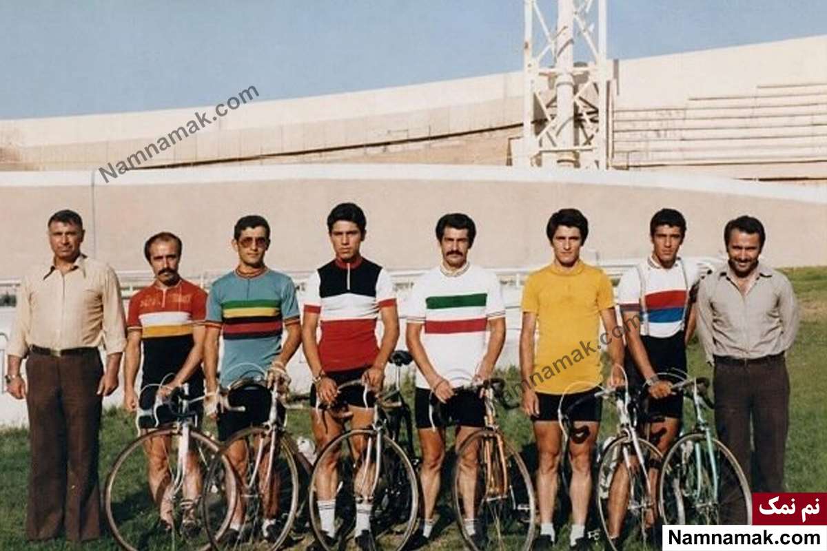 بیوگرافی احمد طلاکش رئیس سابق فدراسیون دوچرخه سواری
