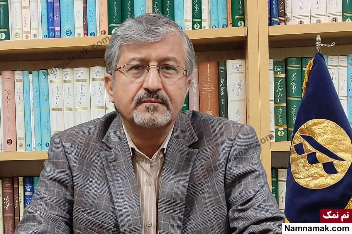 ‫دکتر اکبر ایرانی قمی کیست؟ + بیوگرافی