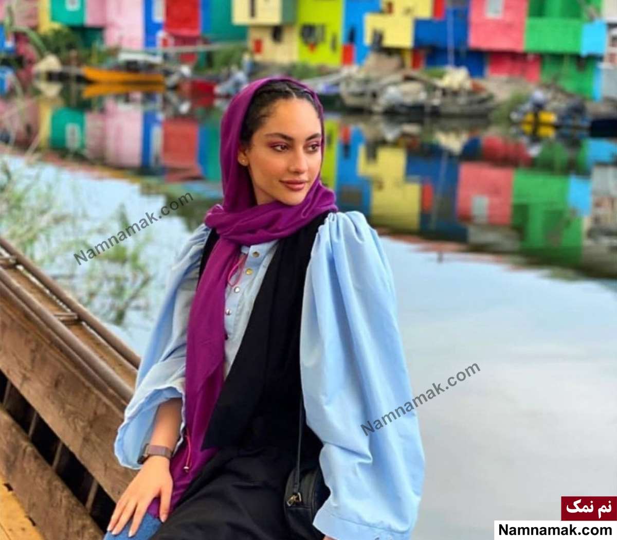 بیوگرافی بازیگران سریال بامداد خمار ترلان پروانه