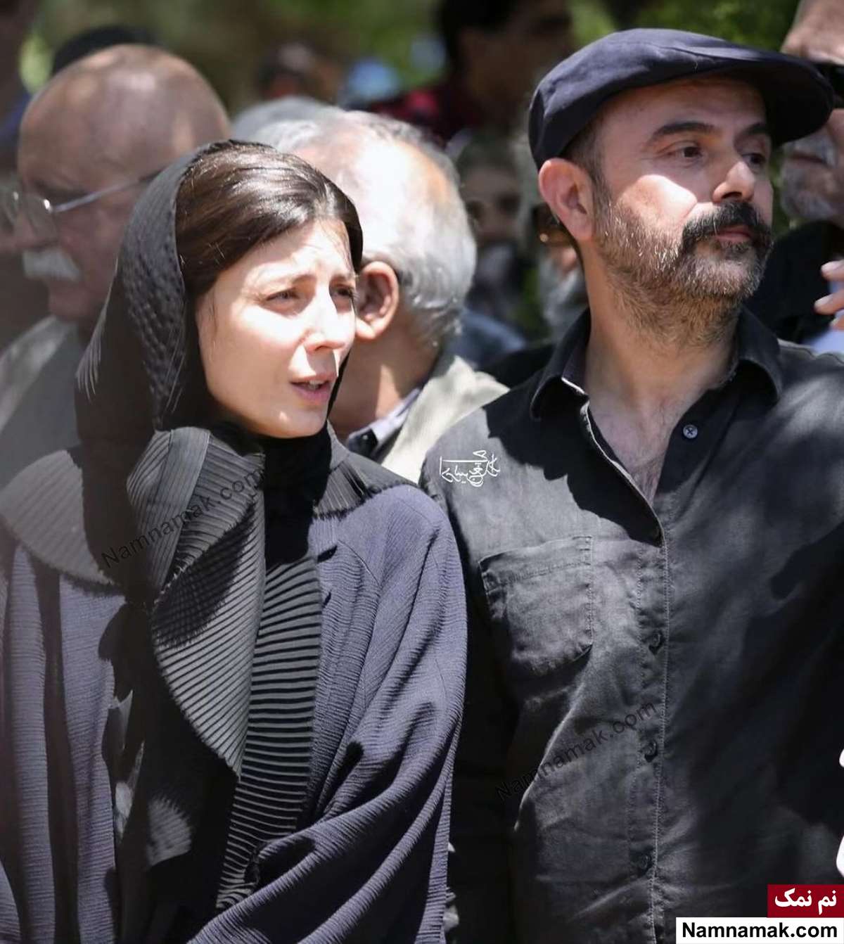 بیوگرافی بازیگران سریال بامداد خمار علی مصفا