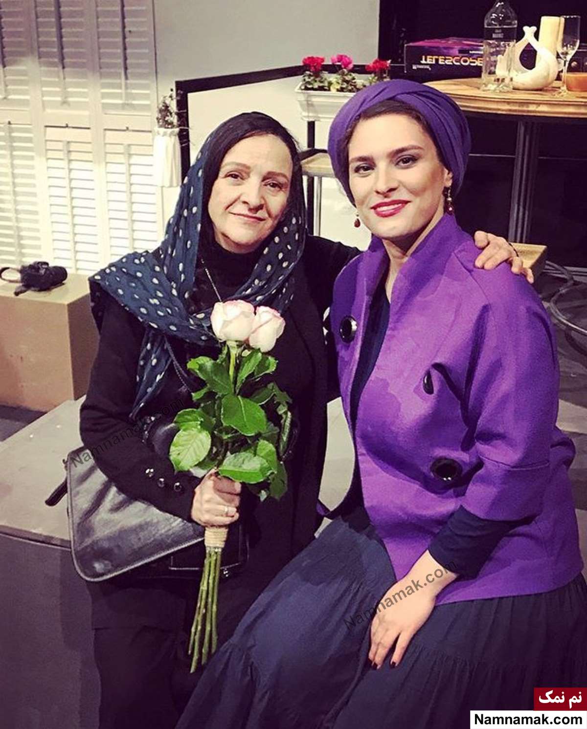 بیوگرافی بازیگران سریال بامداد خمار گلاب آدینه