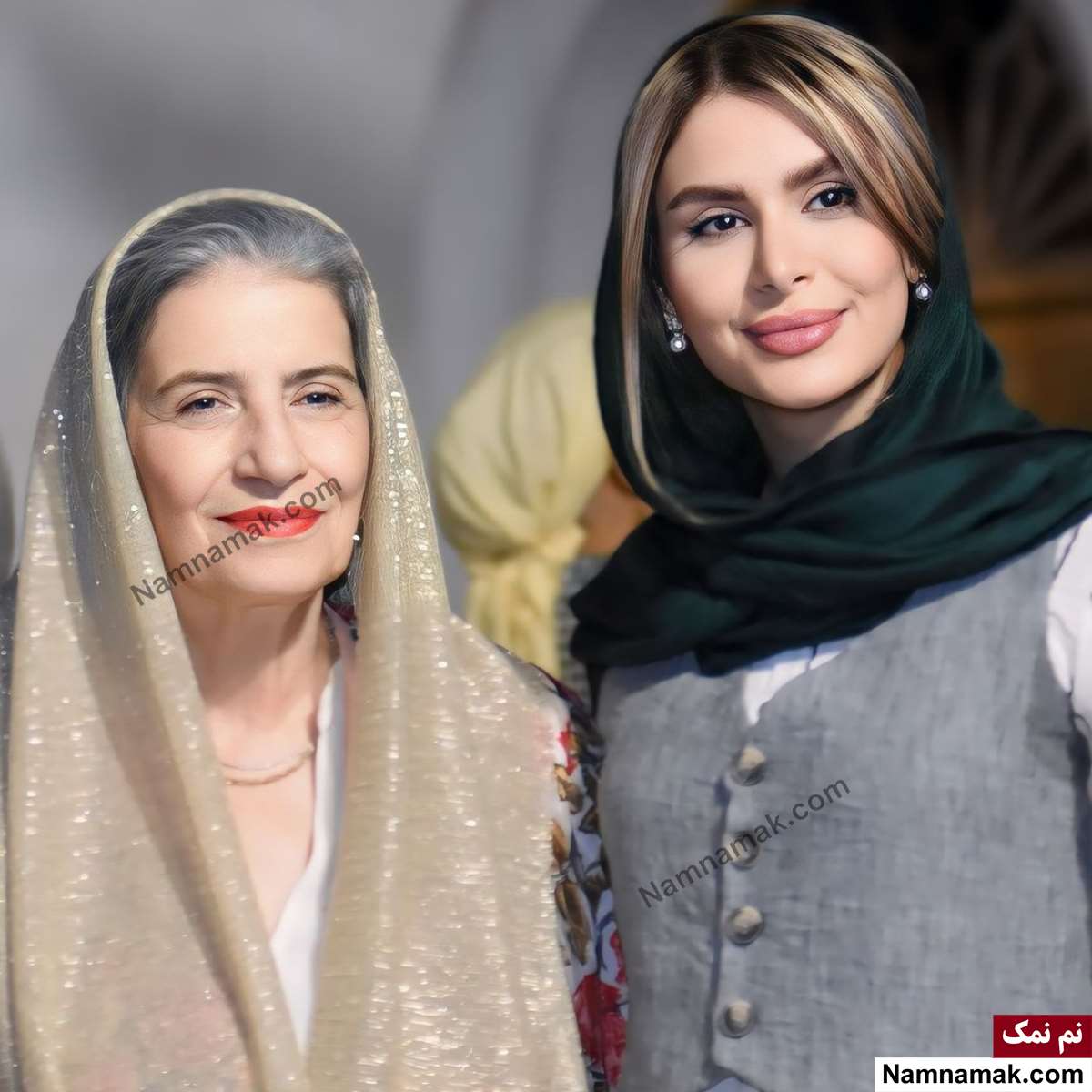 بیوگرافی بازیگران سریال بامداد خمار احترام برومند