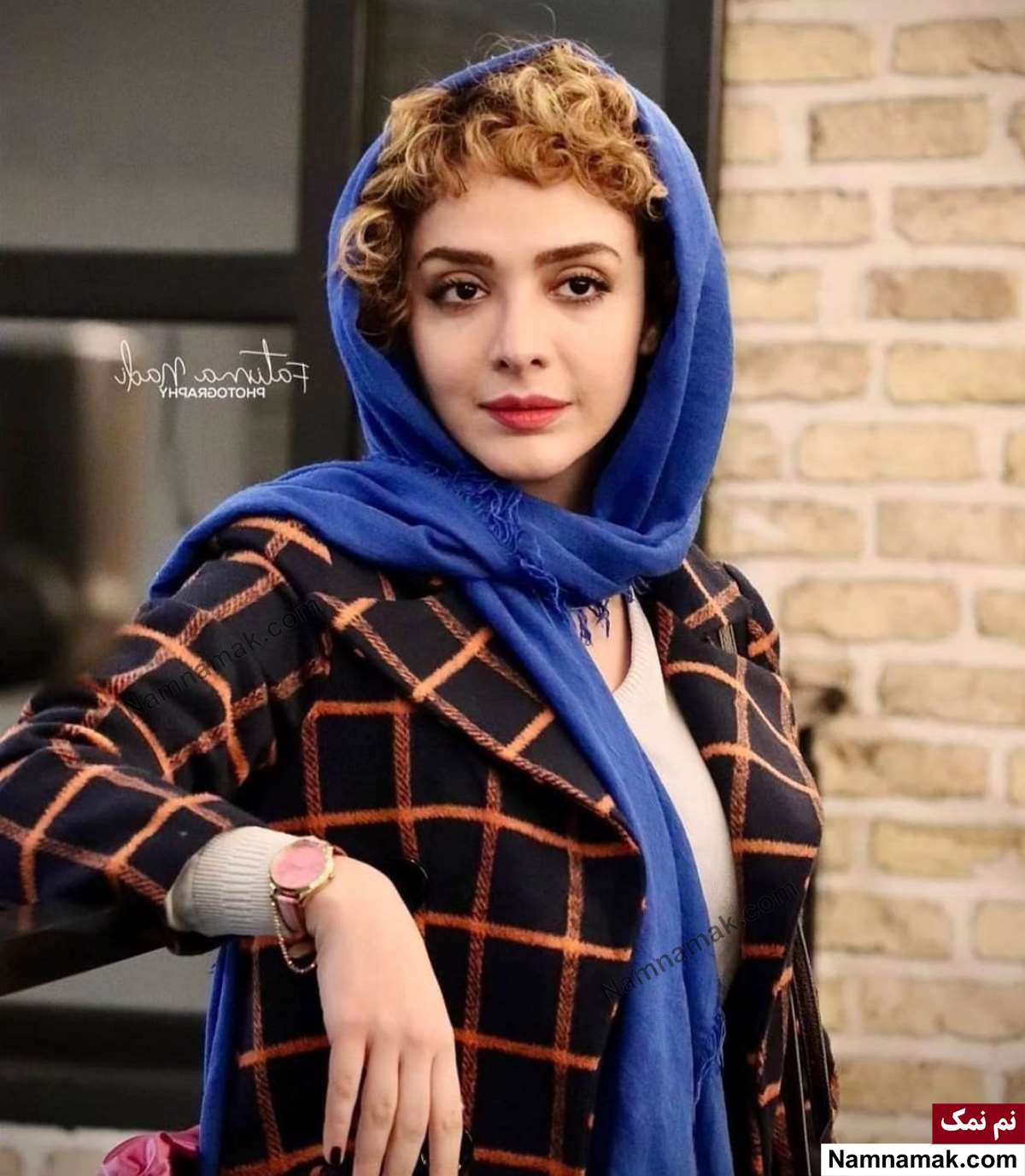 بیوگرافی بازیگران سریال بامداد خمار المیرا دهقانی