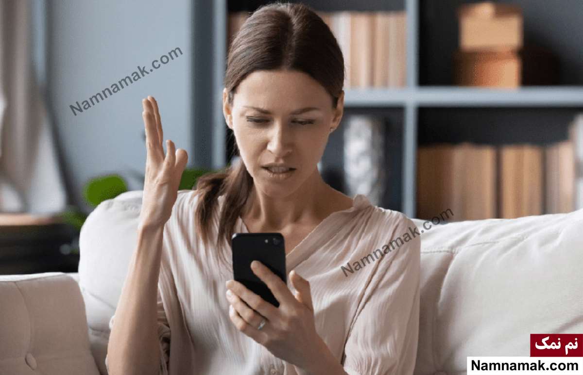 علت قطع شدن آنتن گوشی