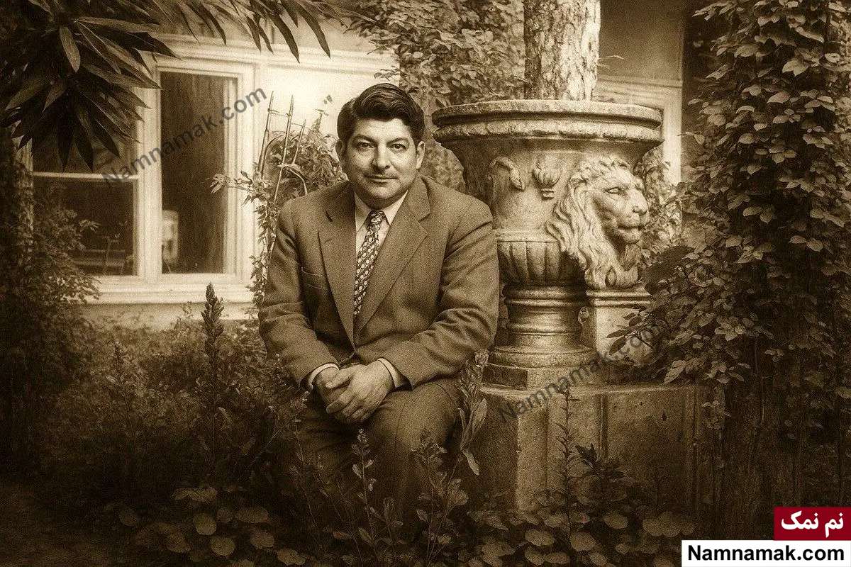 چهره های متولد و درگذشته 7 تیر مهدی سهیلی