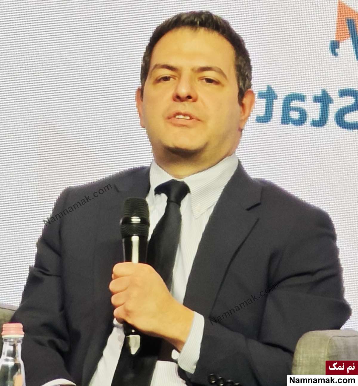 سهراب احمری - Sohrab Ahmari