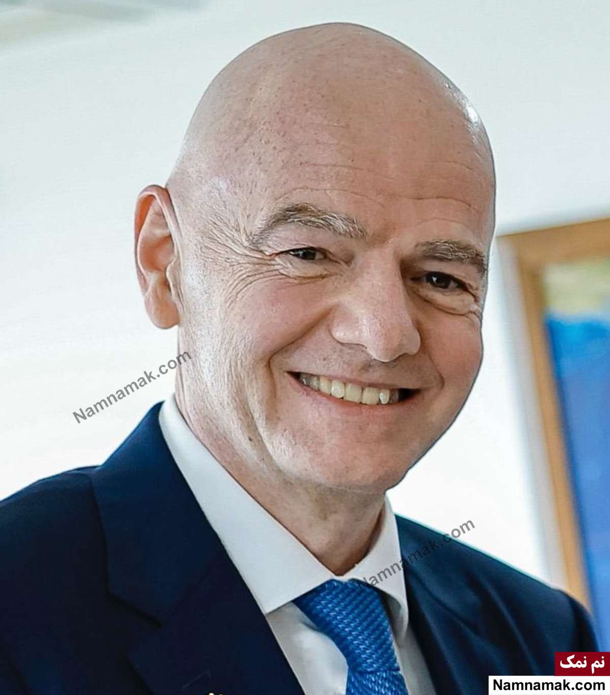 جیانی اینفانتینو - Gianni Infantino