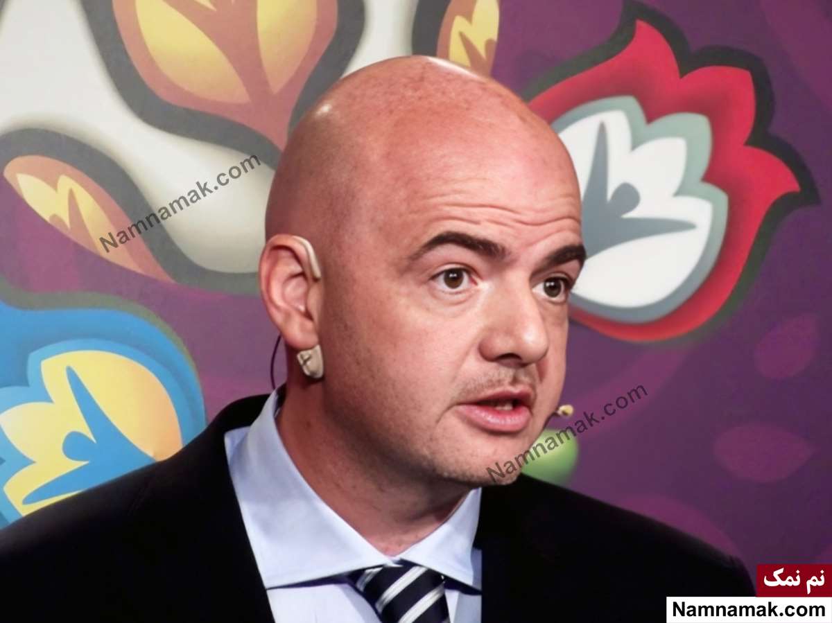 جیانی اینفانتینو - Gianni Infantino