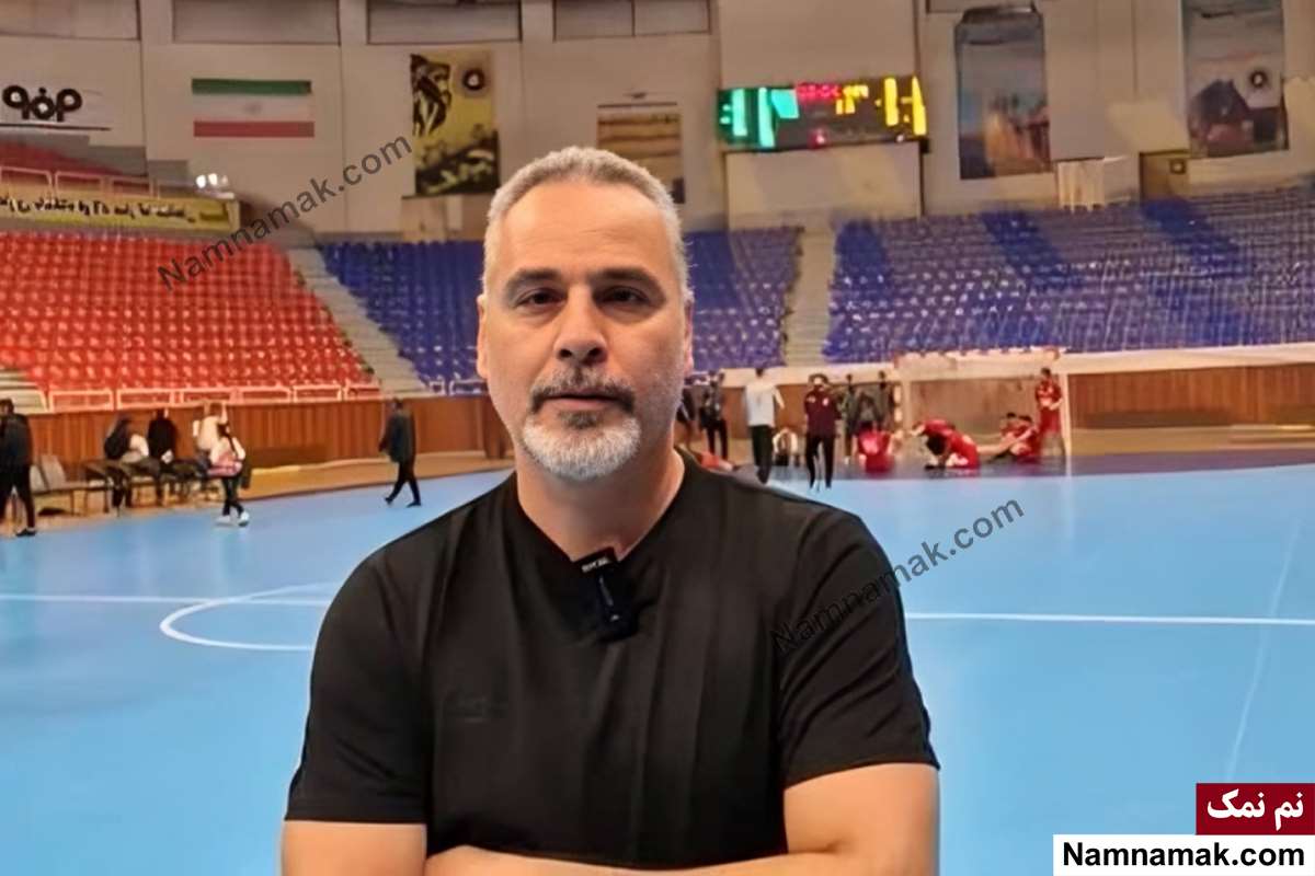 حمید صادق شاه نشین کیست؟ + بیوگرافی