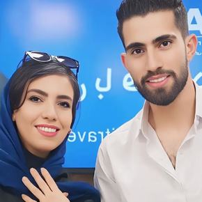 بیوگرافی علیرضا کوشکی فوتبالیست و همسرش + فرزندان
