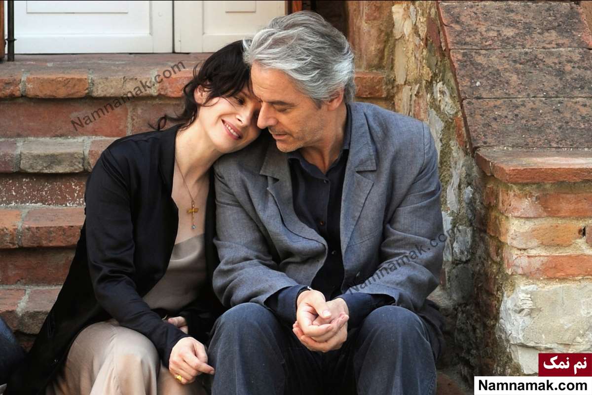 فیلم کپی برابر اصل - Certified Copy