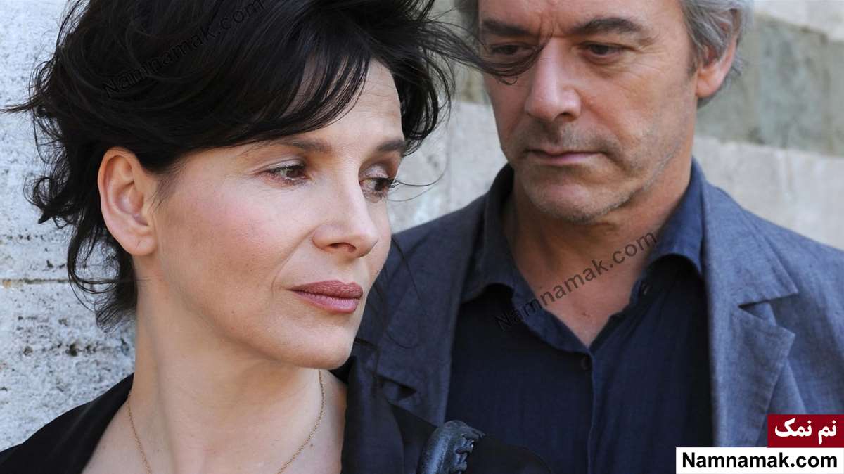 فیلم کپی برابر اصل - Certified Copy