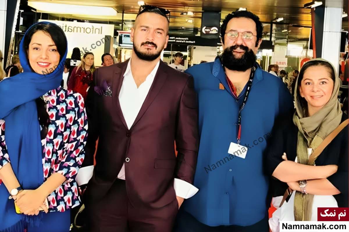 تیپ هنرمندان در جشنواره کارلووی واری + عکس