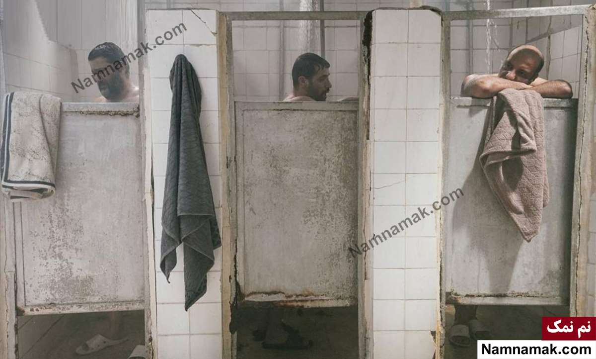 حامد بهداد در فیلم زنده شور