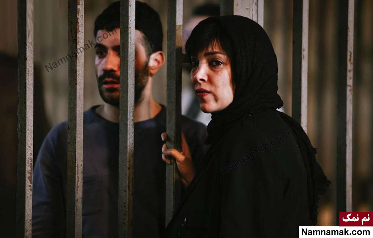 صدف اسپهبدی در فیلم زنده شور