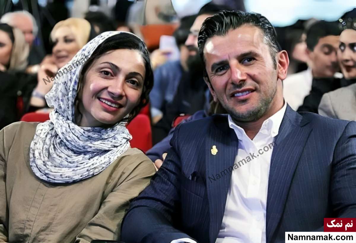 بیوگرافی امین حیایی