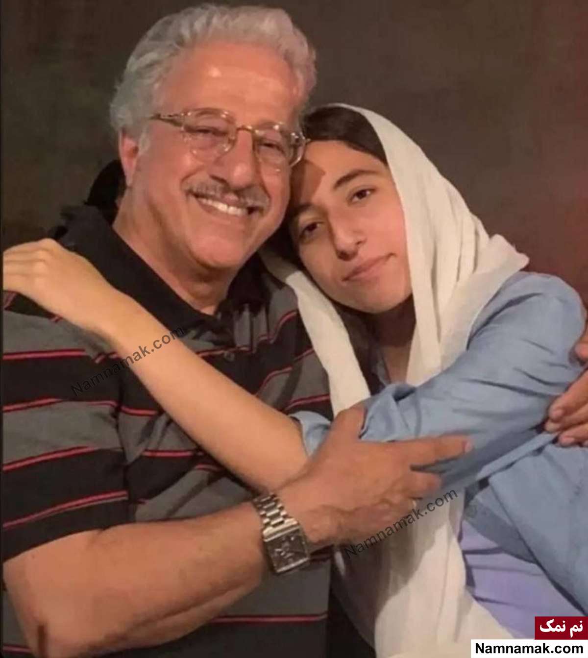 بیوگرافی علیرضا خمسه