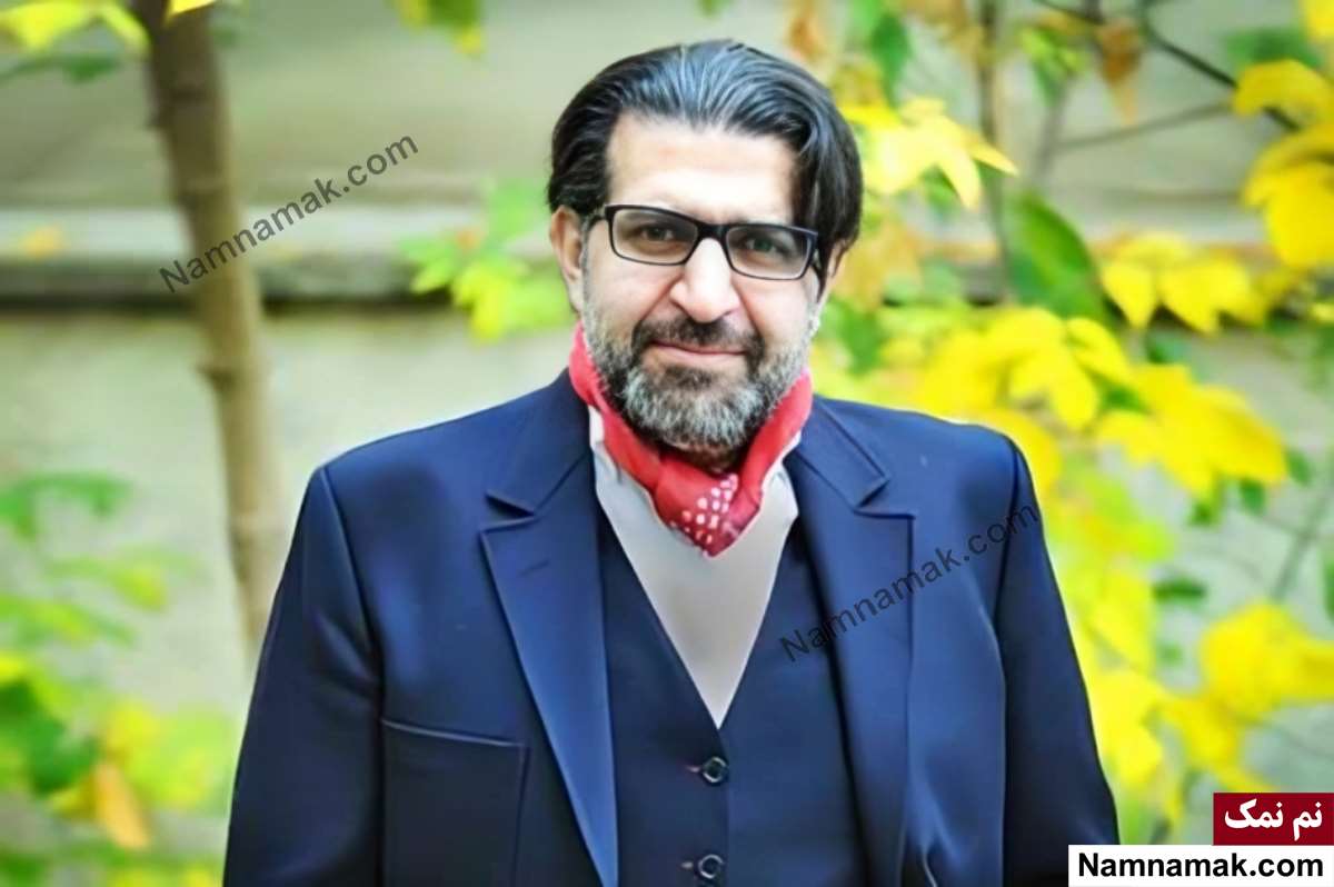 صادق خرازی - Sadegh Kharazi