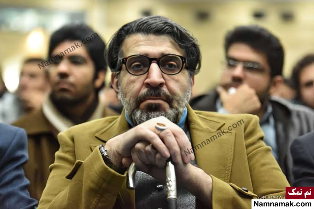صادق خرازی - Sadegh Kharazi