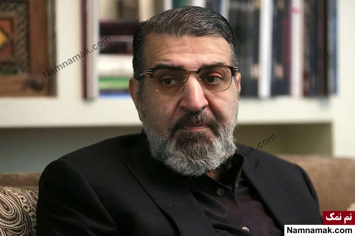 صادق خرازی - Sadegh Kharazi