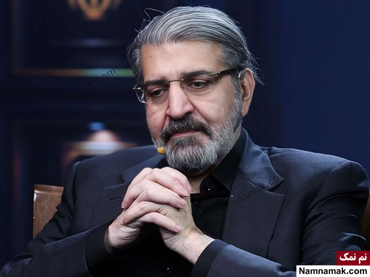 صادق خرازی - Sadegh Kharazi