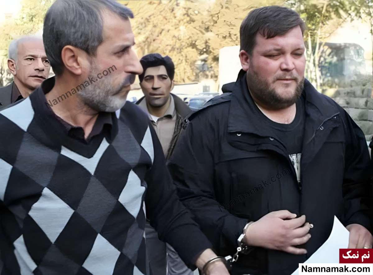 همسر و فرزندلن و داماد محمد مایلی کهن