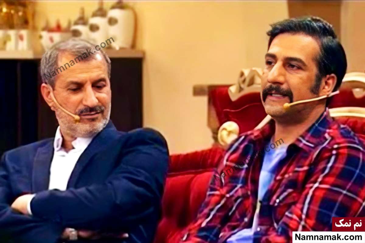 محمد نادری و محمد مایلی کهن