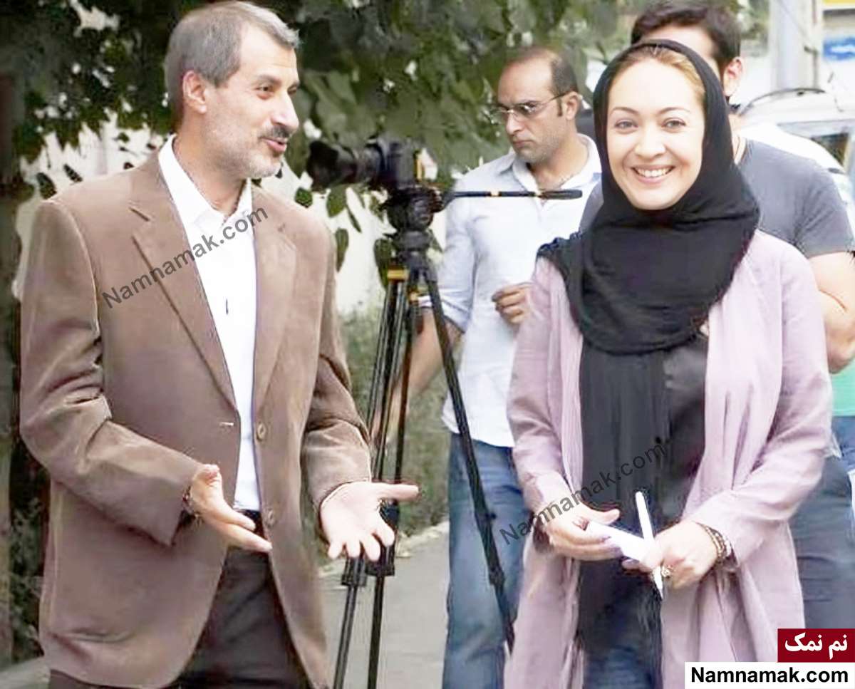 محمد مایلی کهن و نیکی کریمی