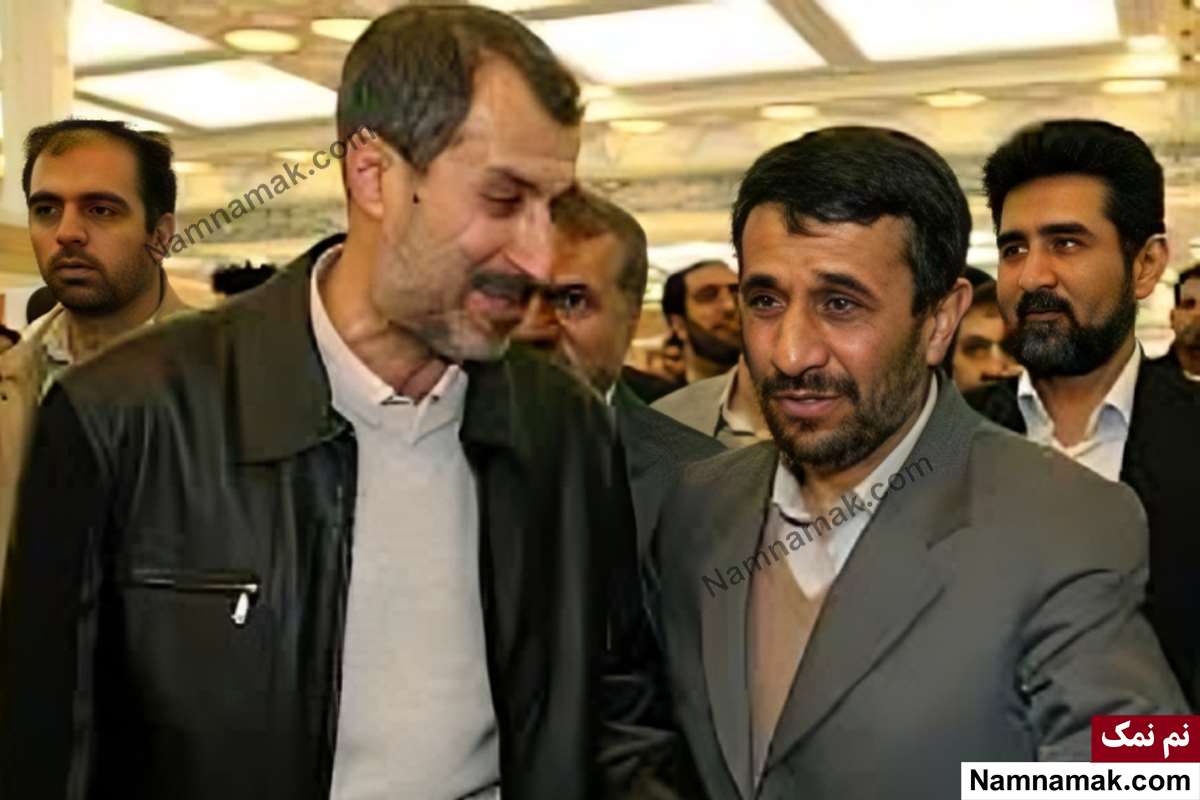 محمد مایلی کهن و محمود احمدی نژاد