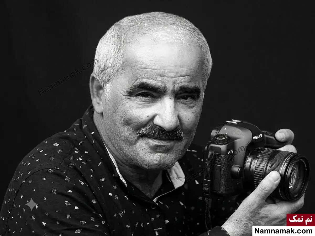 بیوگرافی محمد کوچک پور کپورچالی و همسرش محمد کوچک پور کپورچالی