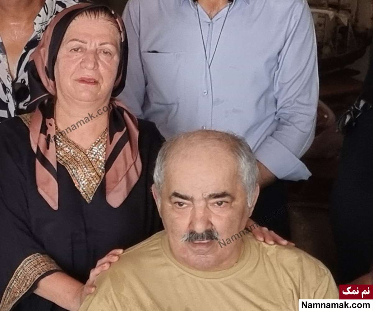 بیوگرافی محمد کوچک پور کپورچالی و همسرش محمد کوچک پور کپورچالی