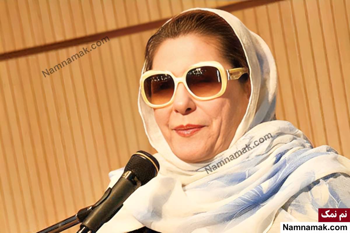 پری زنگنه خواننده قدیمی الان کجاست و چه می کند؟