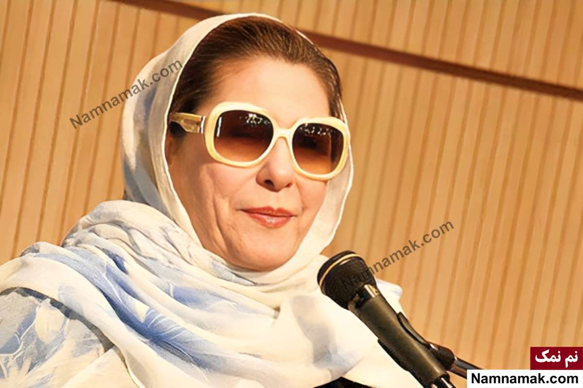 زندگینامه پری زنگنه و همسرش پری زنگنه - Pari Zanganeh