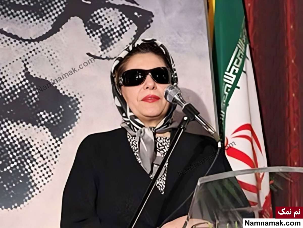 زندگینامه پری زنگنه و همسرش پری زنگنه - Pari Zanganeh