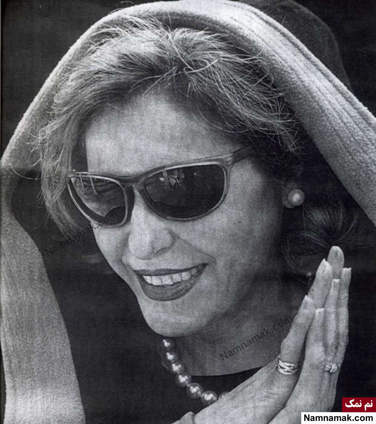 زندگینامه پری زنگنه و همسرش پری زنگنه - Pari Zanganeh