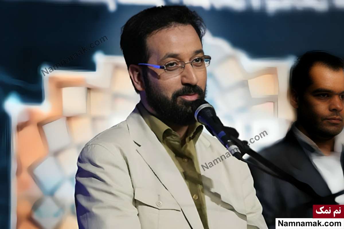 زندگینامه فرزاد جمشیدی و همسرش فرزاد جمشیدی - Farzad Jamshidi